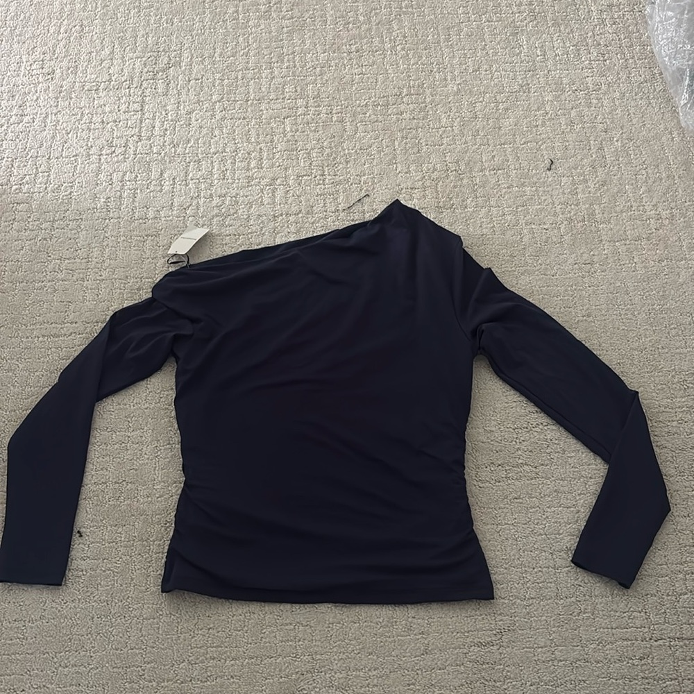 Abercrombie Off-Shoulder Top